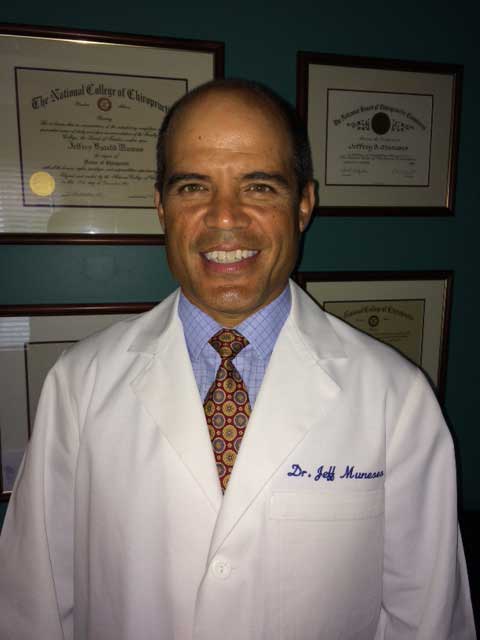 Dr. Jeff Muneses